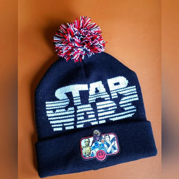 Star Wars Hoodie and beanie set, NWOT, never worn. Adult 2XL - Picture 5 of 15